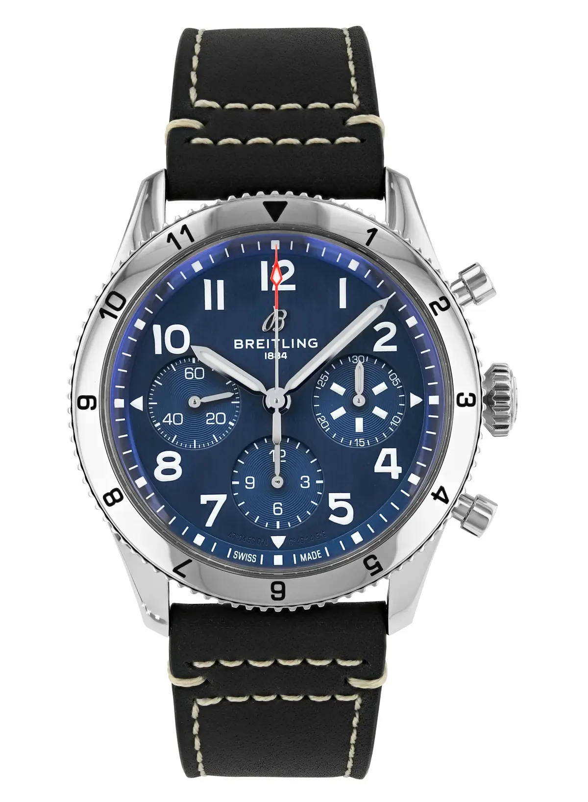 Breitling AVI Chronograph 42 Tribute to Vought F4U Corsair, reference A233801A1C1X1, photo 1