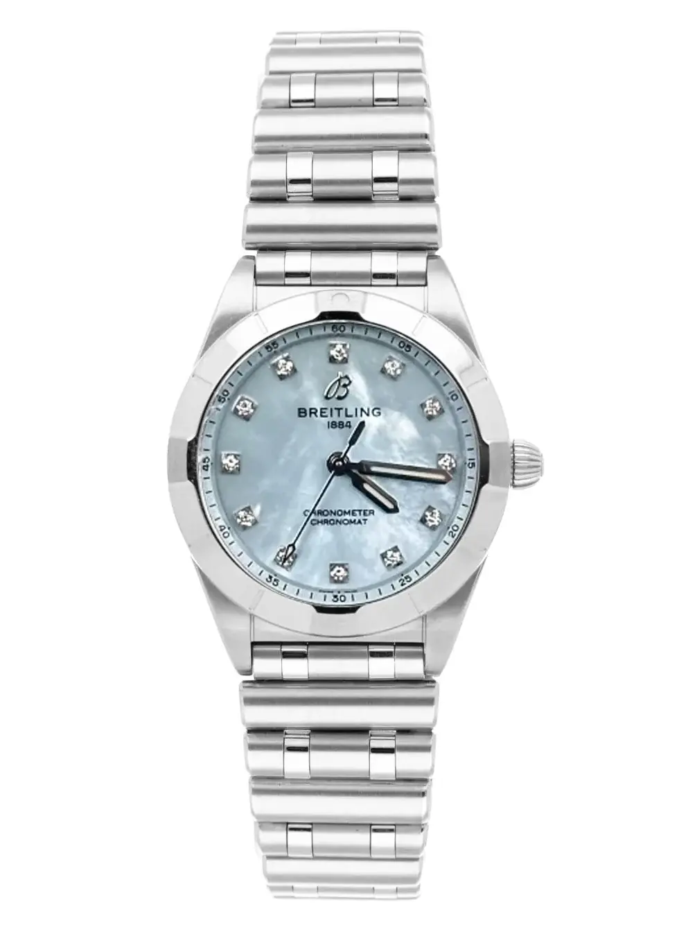 Breitling Chronomat 28, reference A72310101C1A1, photo 1