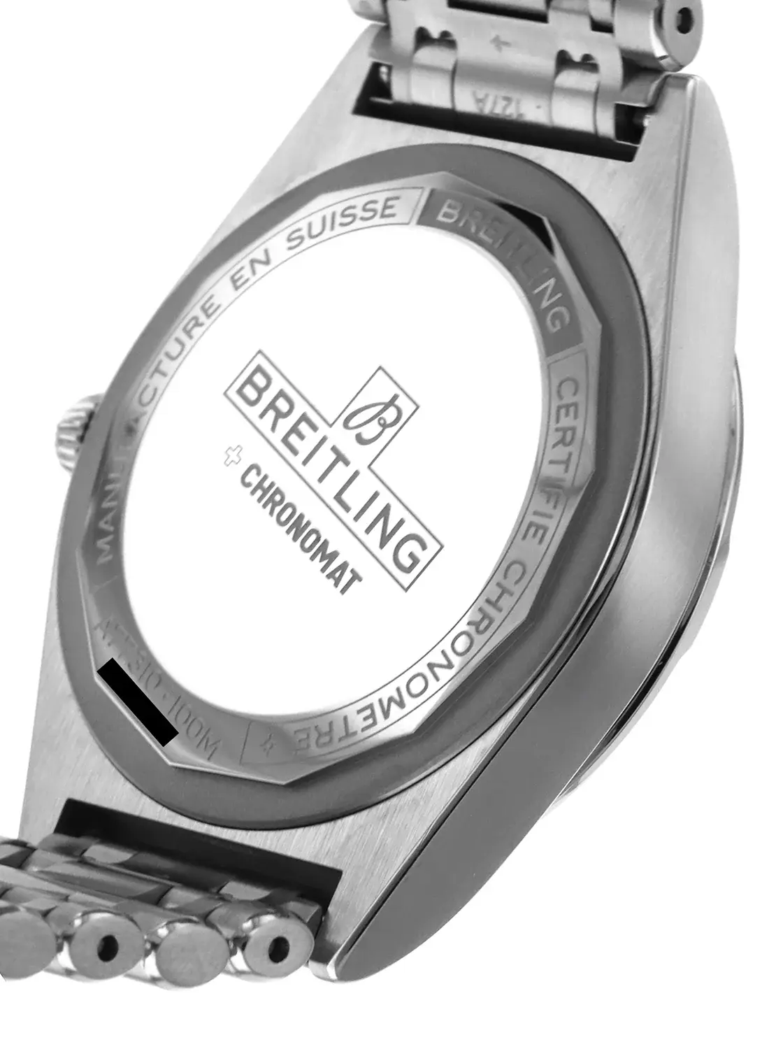 Breitling Chronomat 32, reference A77310101C1A1, photo 3