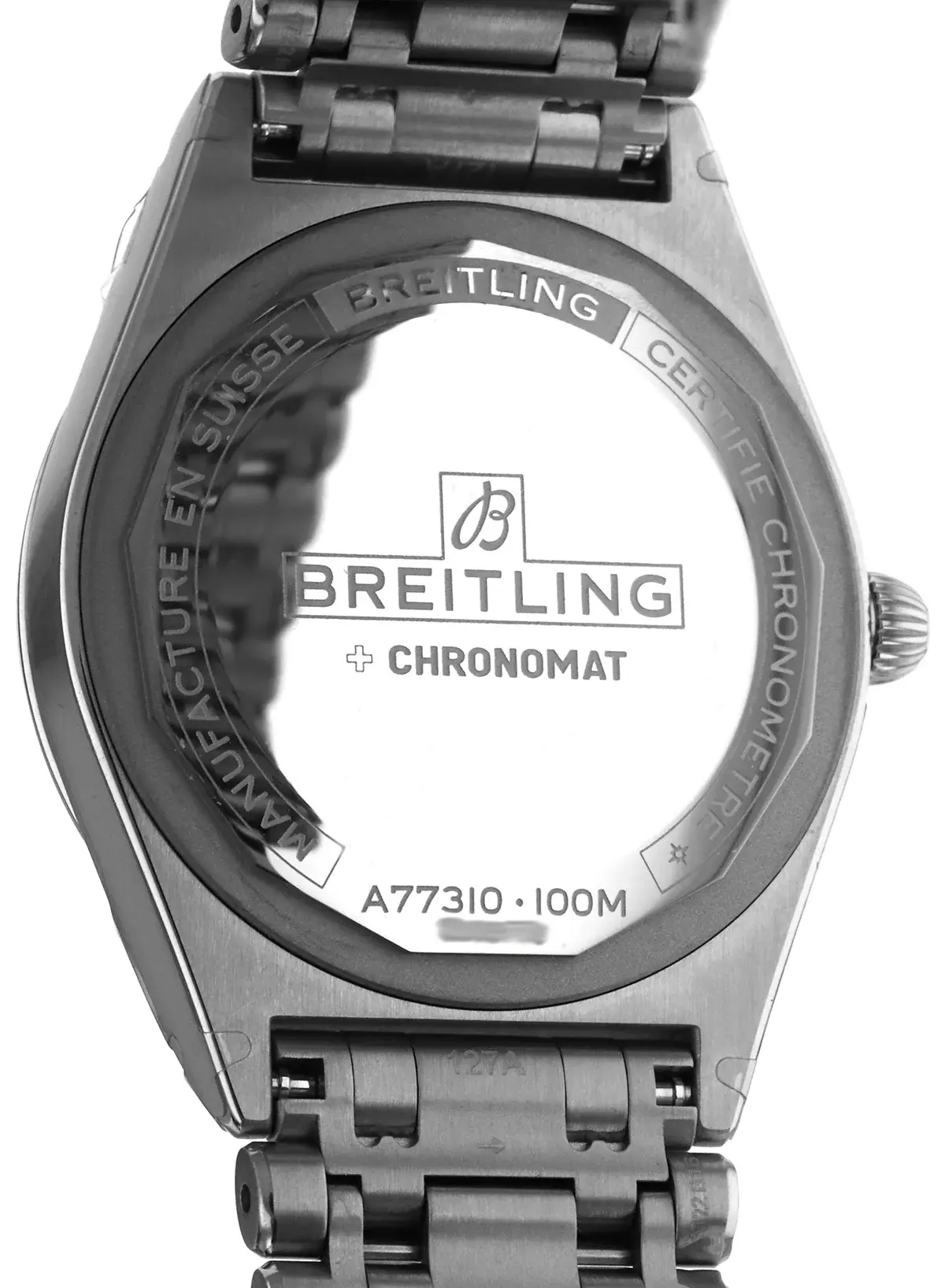 Breitling Chronomat 32, reference A77310101K1A1, photo 3