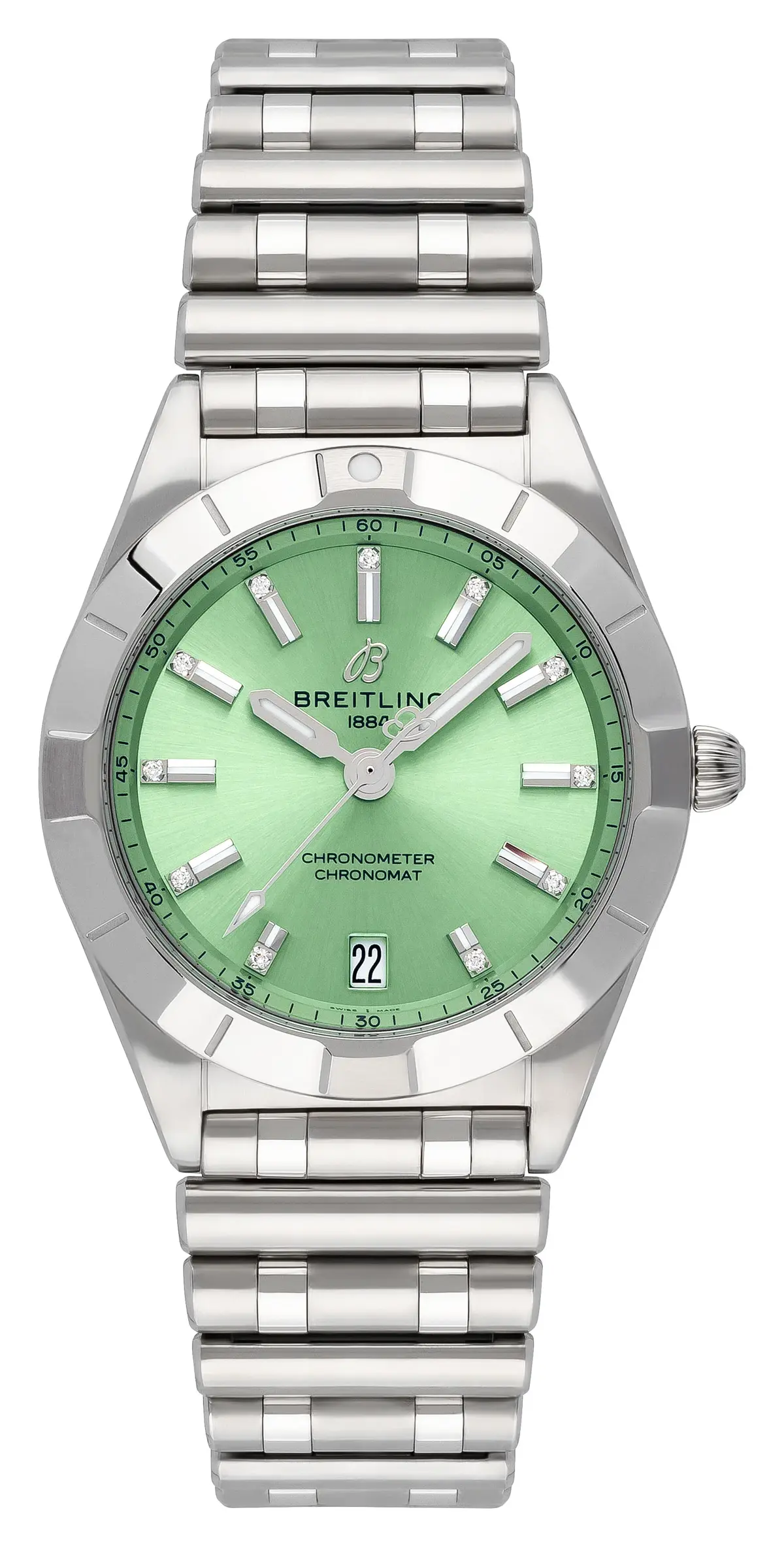 Breitling Chronomat 32, reference A77310101L1A1, photo 1