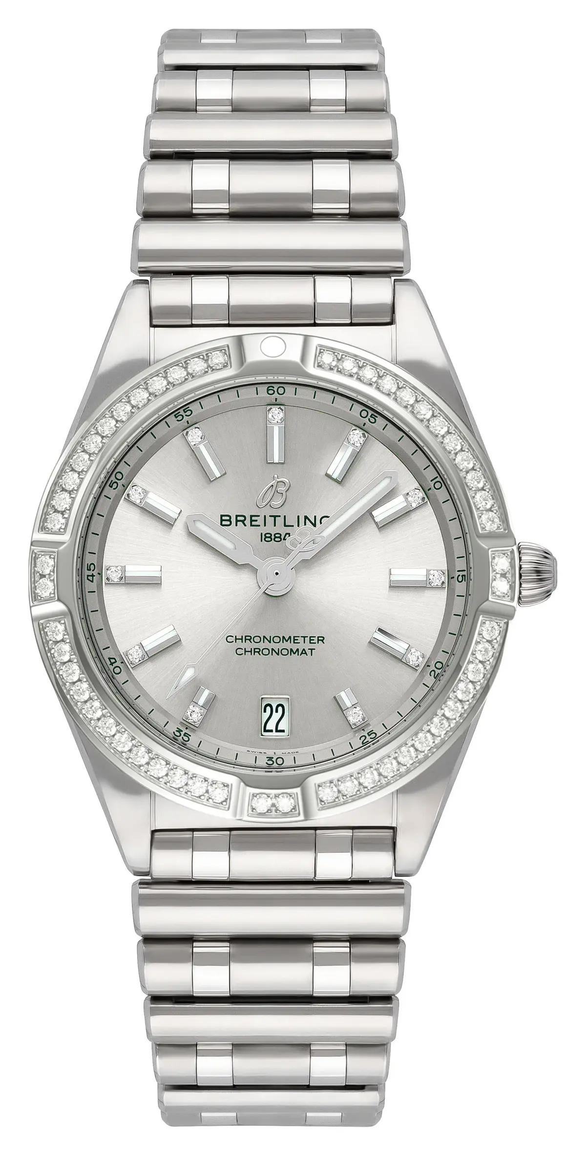 Breitling Chronomat 32, reference A77310591A1A1, photo 1
