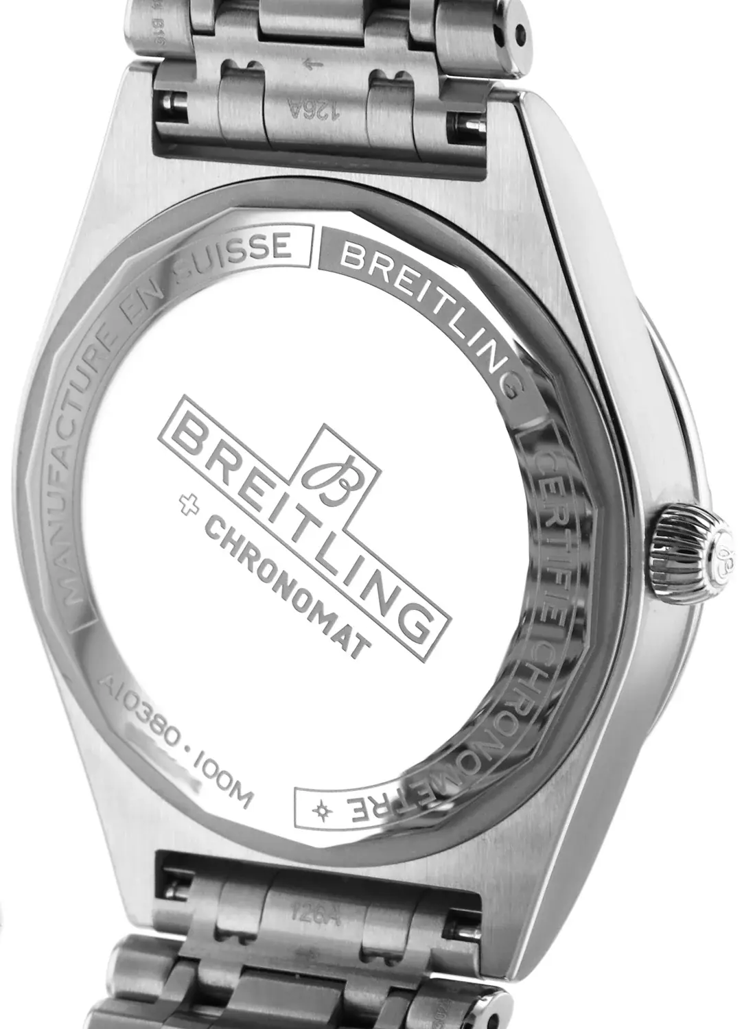 Breitling Chronomat Automatic 36, reference A10380101C1A1, photo 3