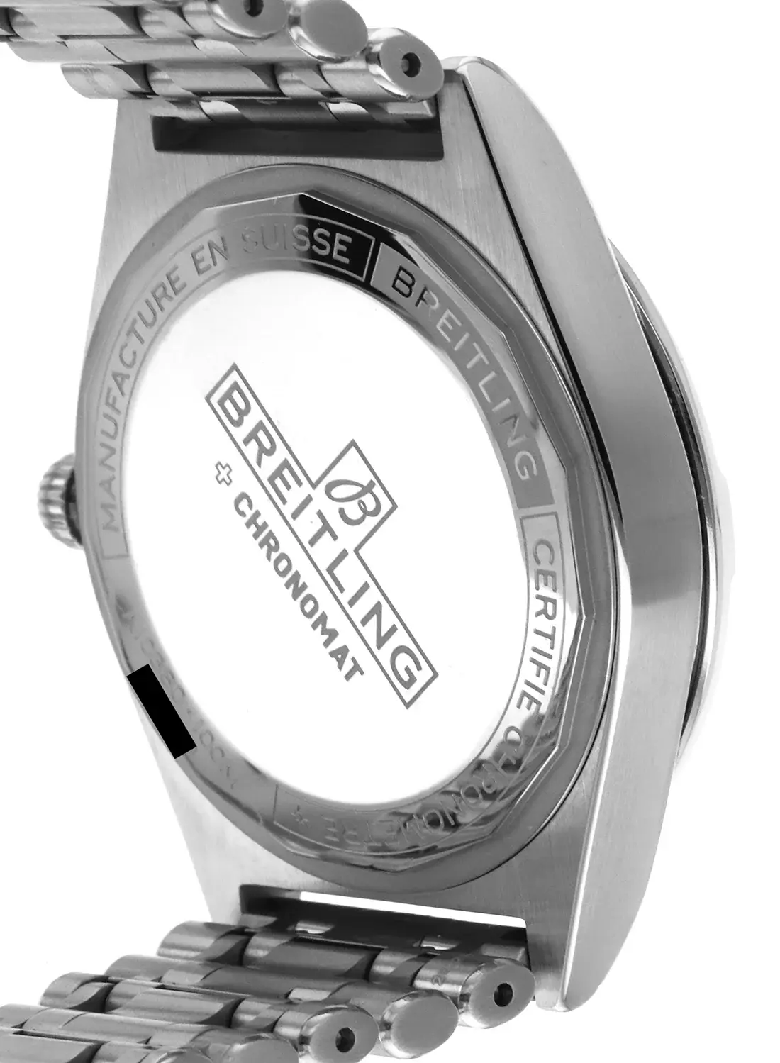 Breitling Chronomat Automatic 36, reference A10380101L1A1, photo 3