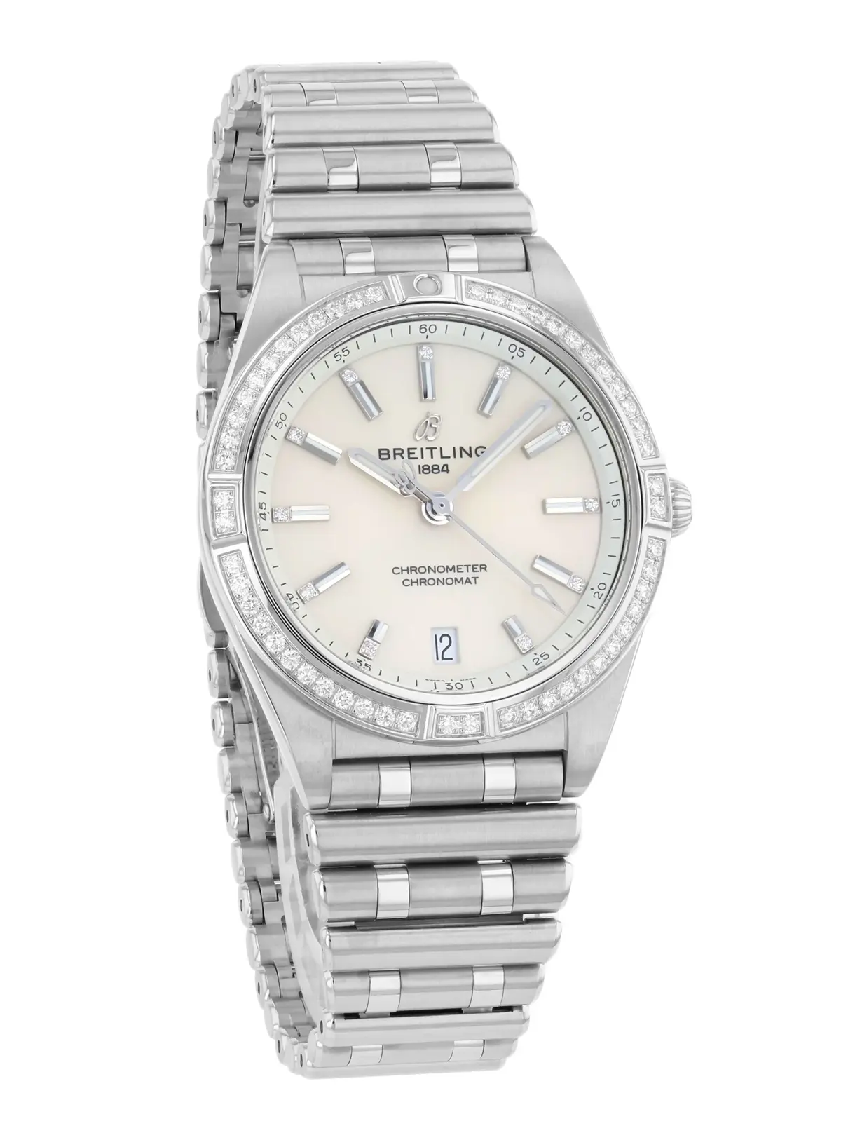 Breitling Chronomat Automatic 36, reference A10380591A1A1, photo 1