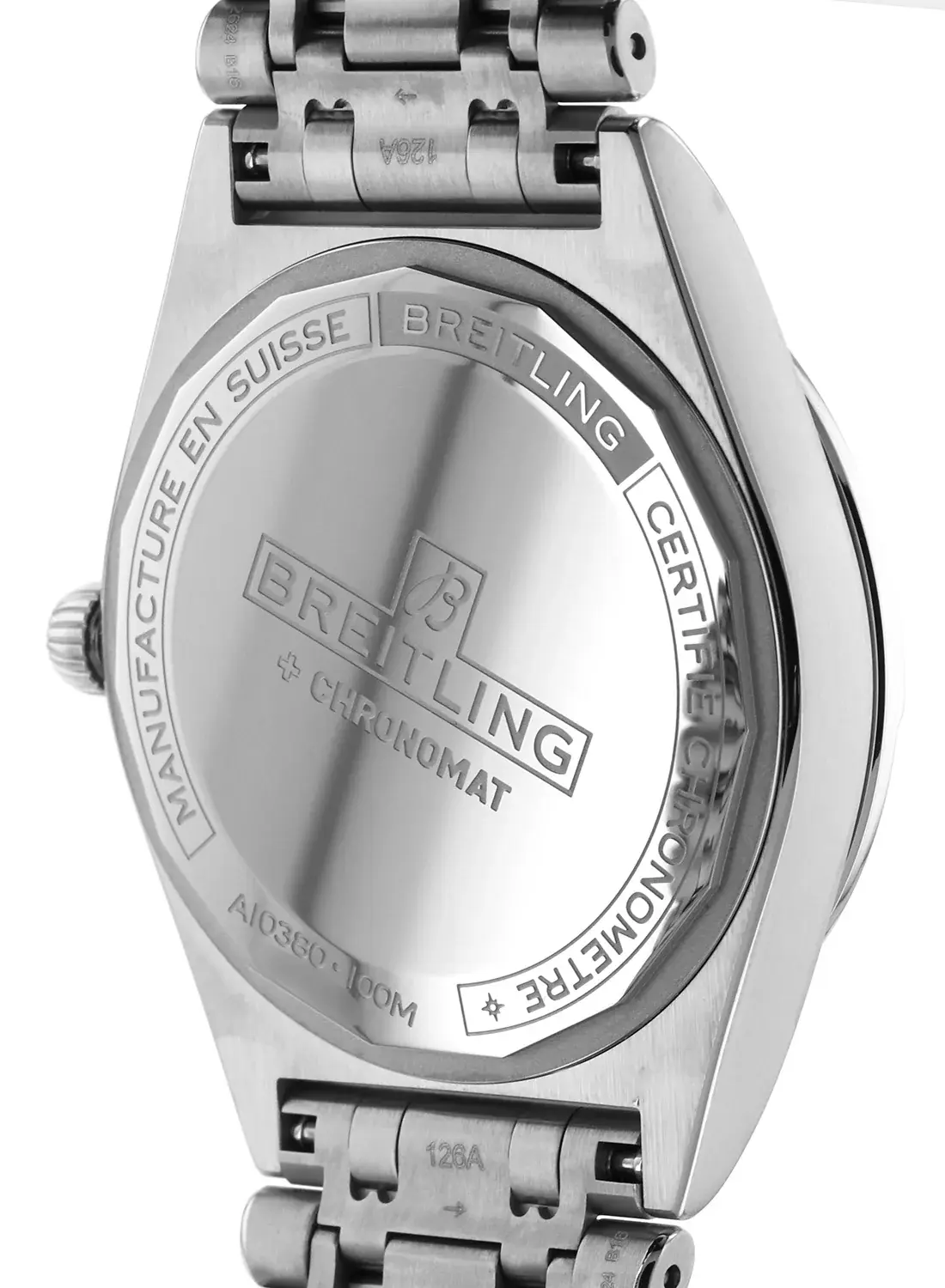 Breitling Chronomat Automatic 36, reference A10380591A1A1, photo 3
