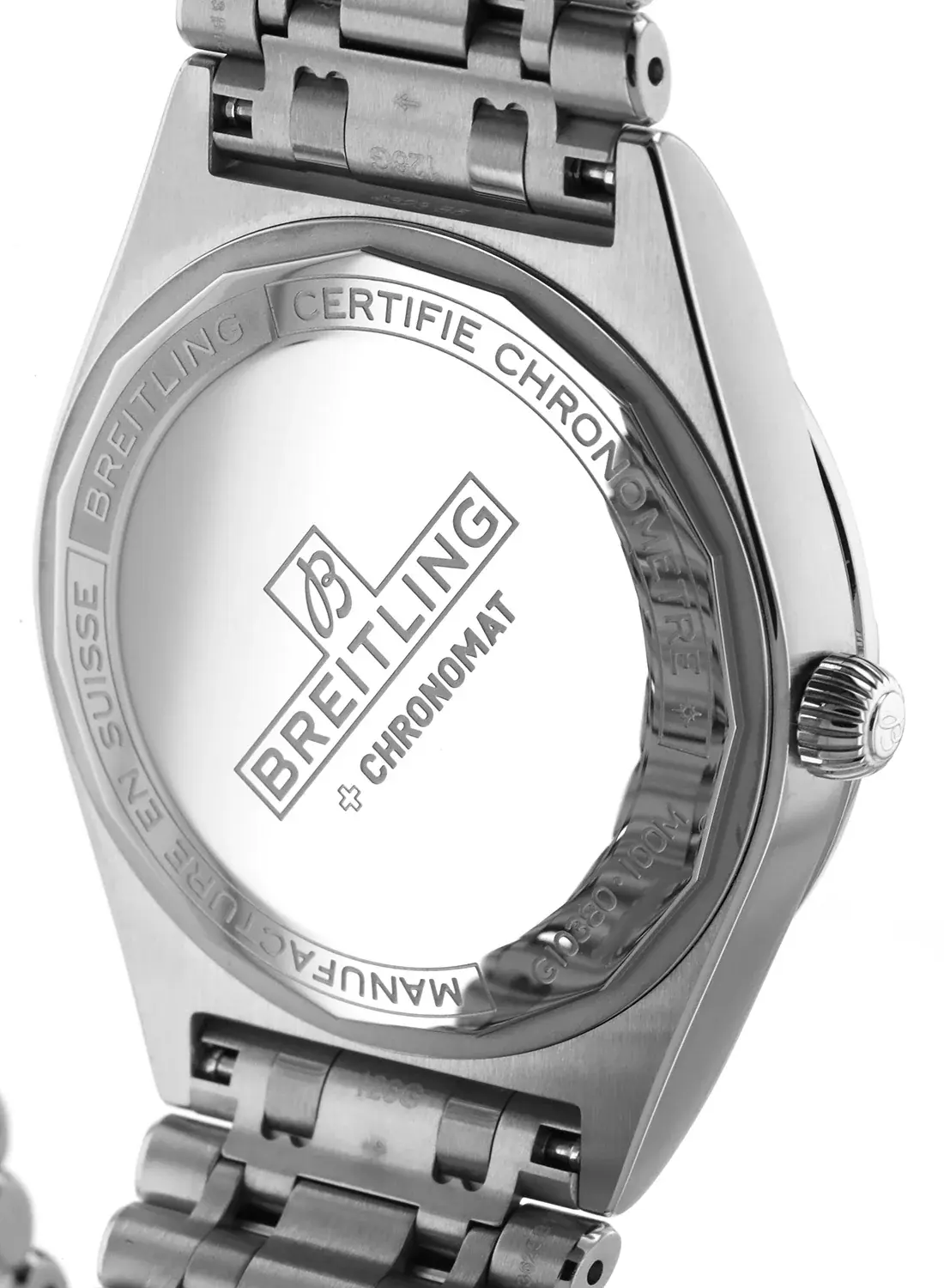 Breitling Chronomat Automatic 36, reference G10380591C1G1, photo 3