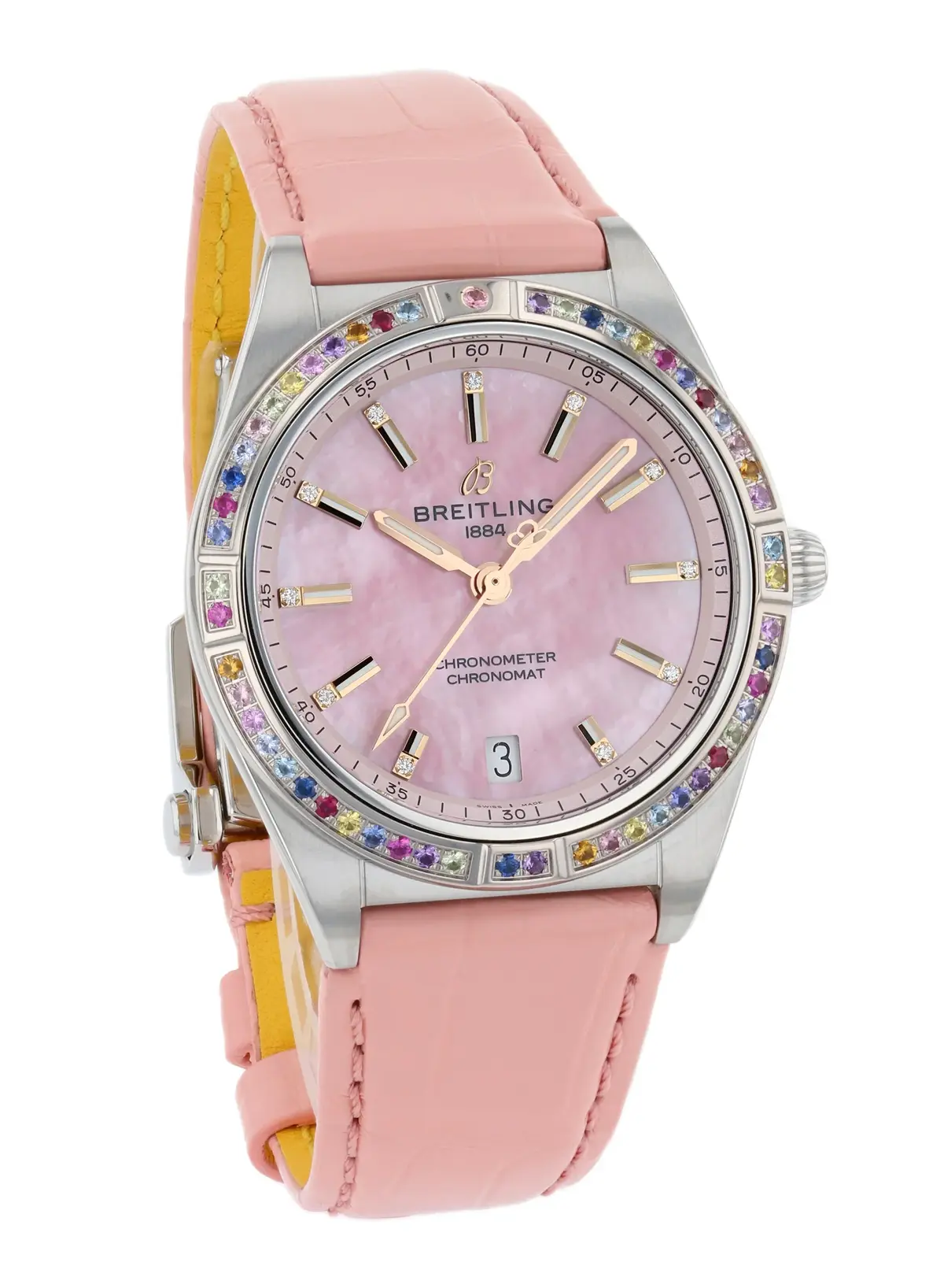 Breitling Chronomat Automatic 36 South Sea, reference G10380BB1K1P1, photo 1