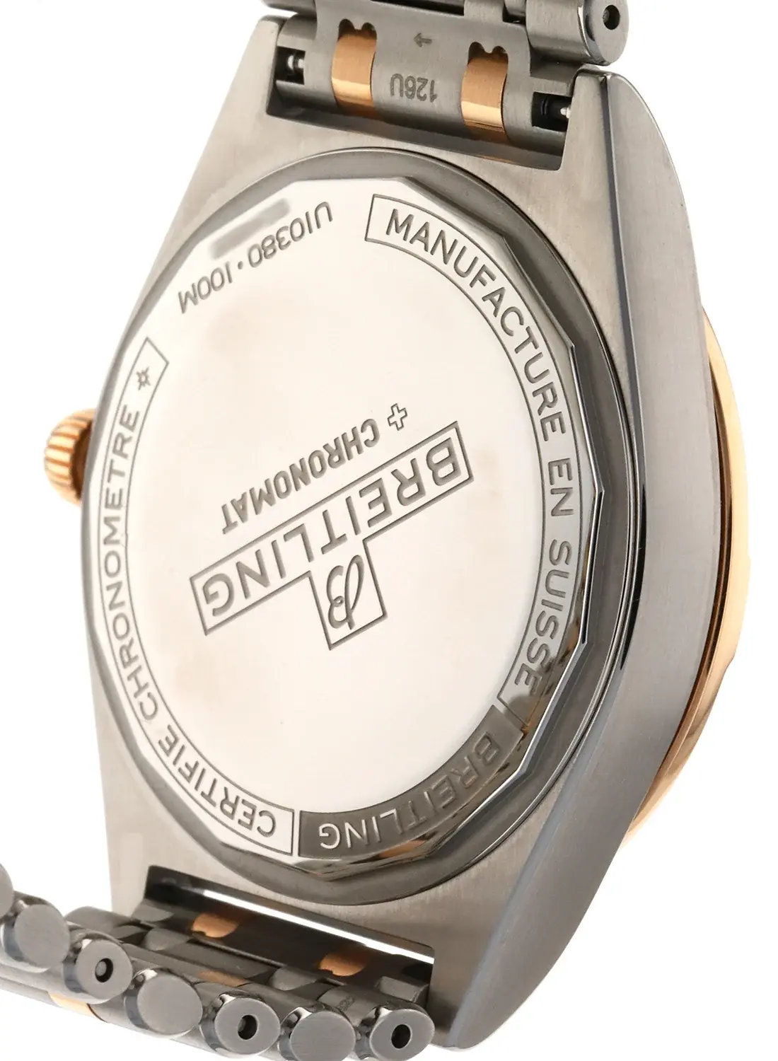 Breitling Chronomat Automatic 36, reference U10380101A2U1, photo 3