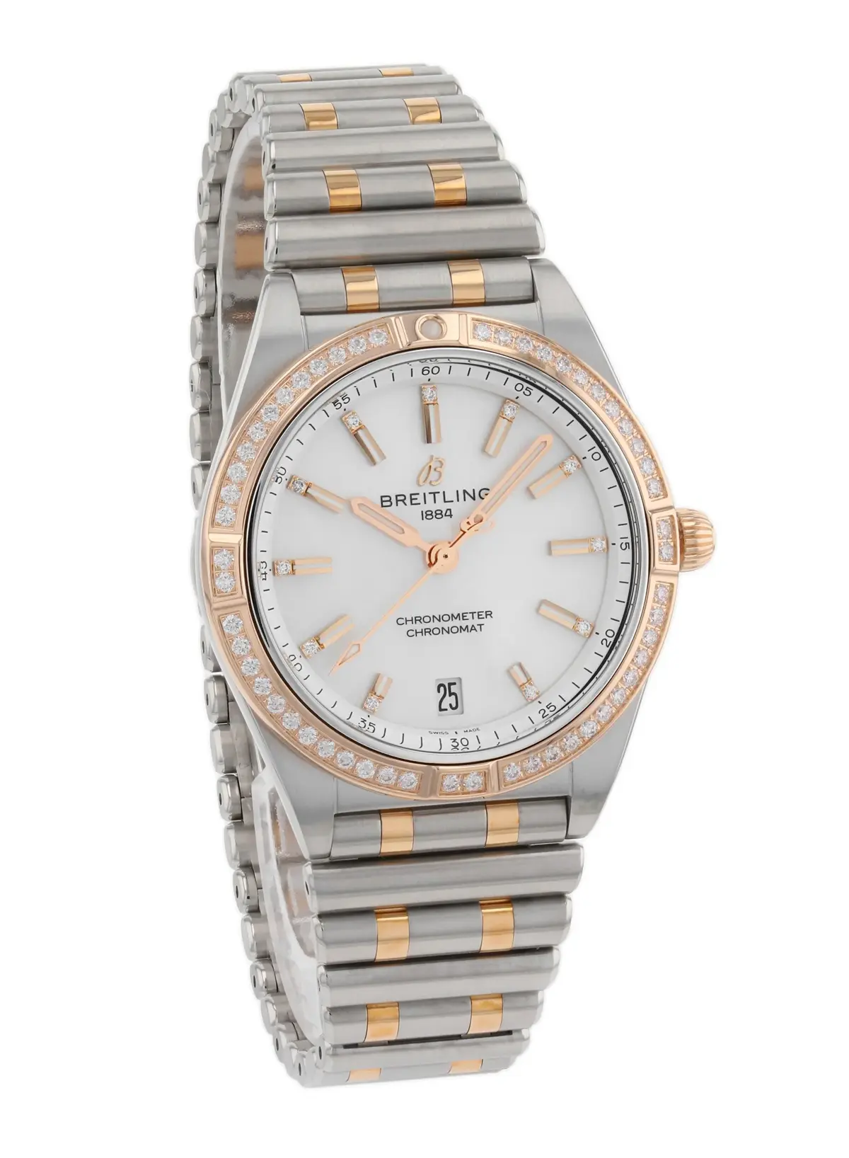 Breitling Chronomat Automatic 36, reference U10380591A2U1, photo 1