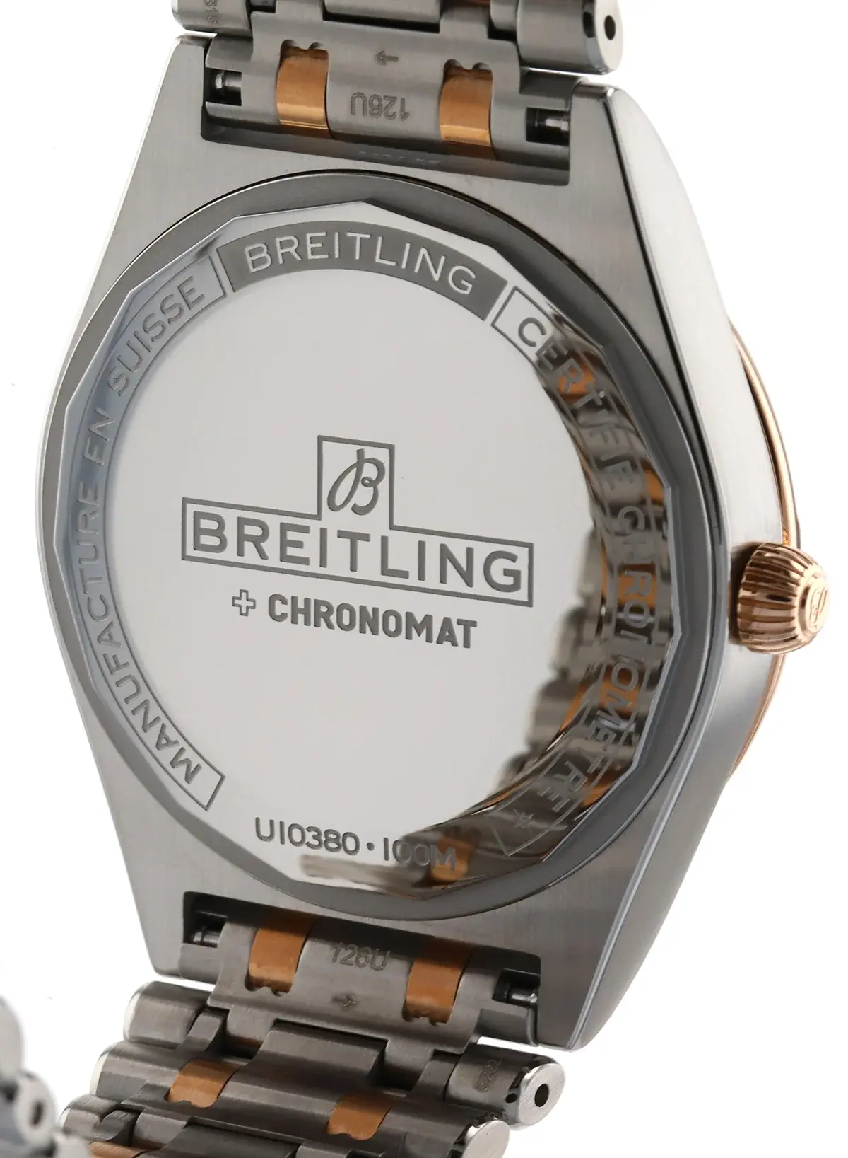 Breitling Chronomat Automatic 36, reference U10380591A2U1, photo 3