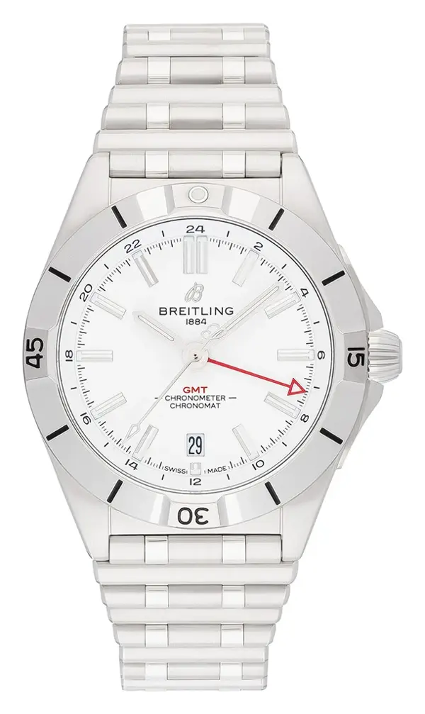 Breitling Chronomat Automatic GMT 40, reference A32398101A1A1