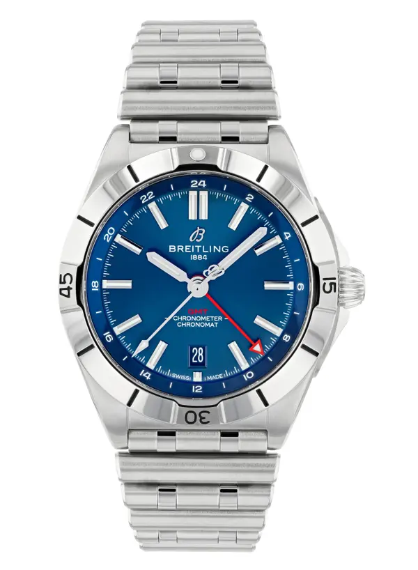 Breitling Chronomat Automatic GMT 40, reference A32398101C1A1