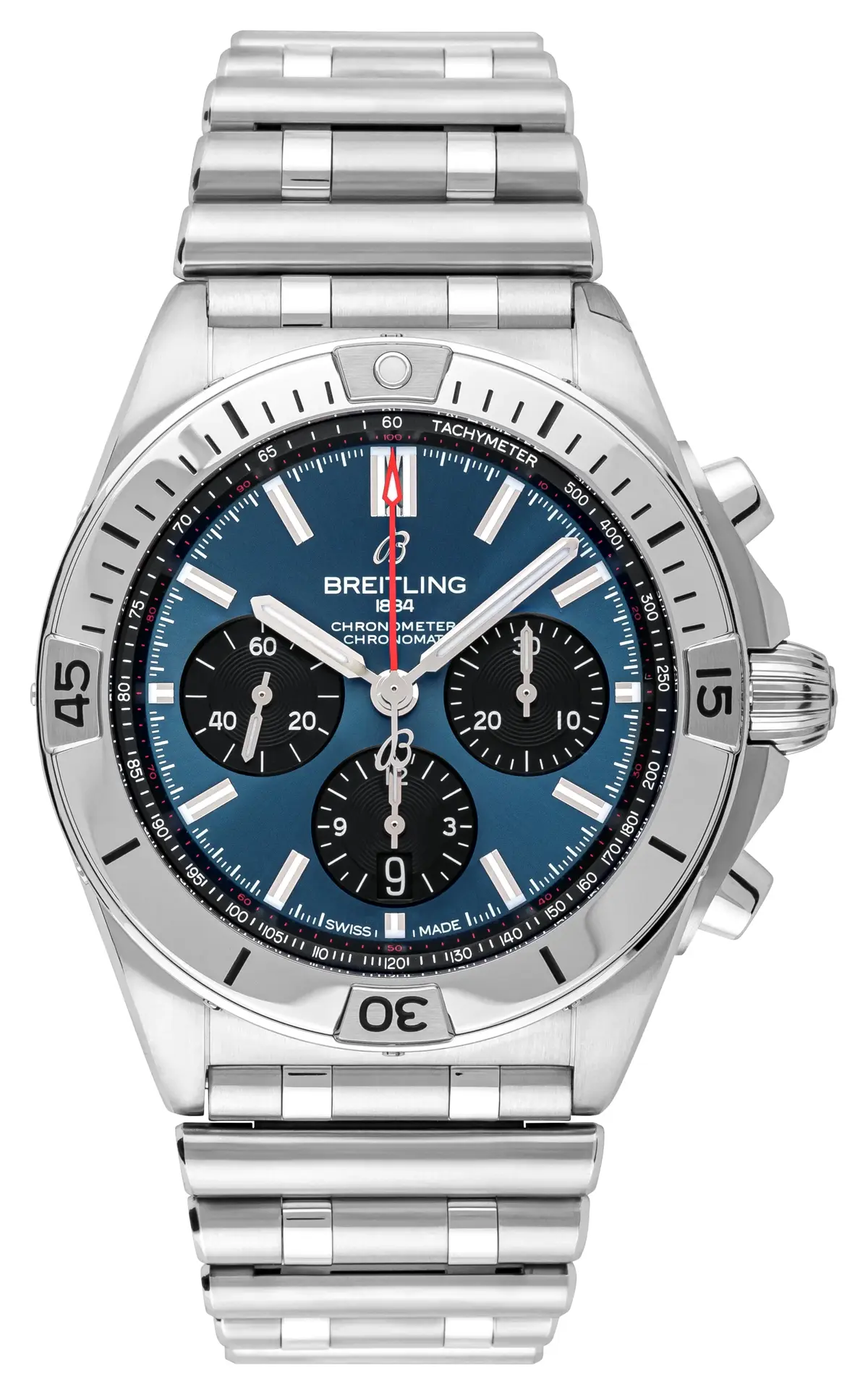 Breitling Chronomat B01 42, reference AB0134101C1A1, photo 1