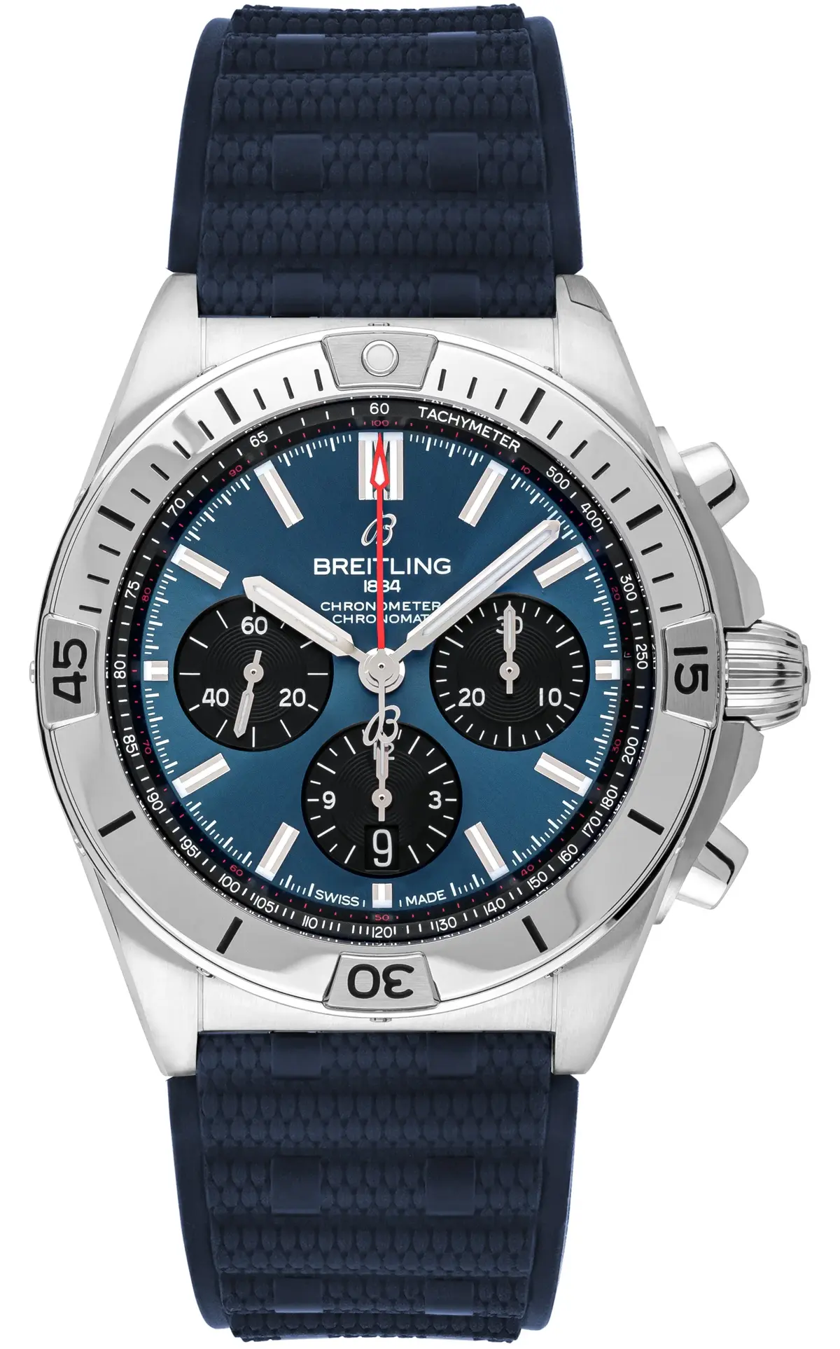 Breitling Chronomat B01 42, reference AB0134101C1S1, photo 1