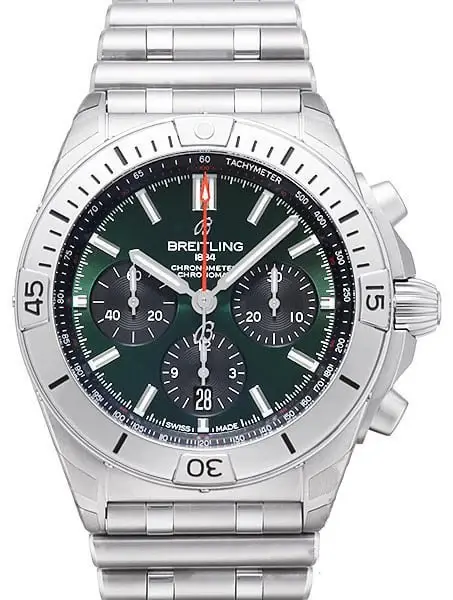 Breitling Chronomat B01 42, reference AB0134101L2A1, photo 1