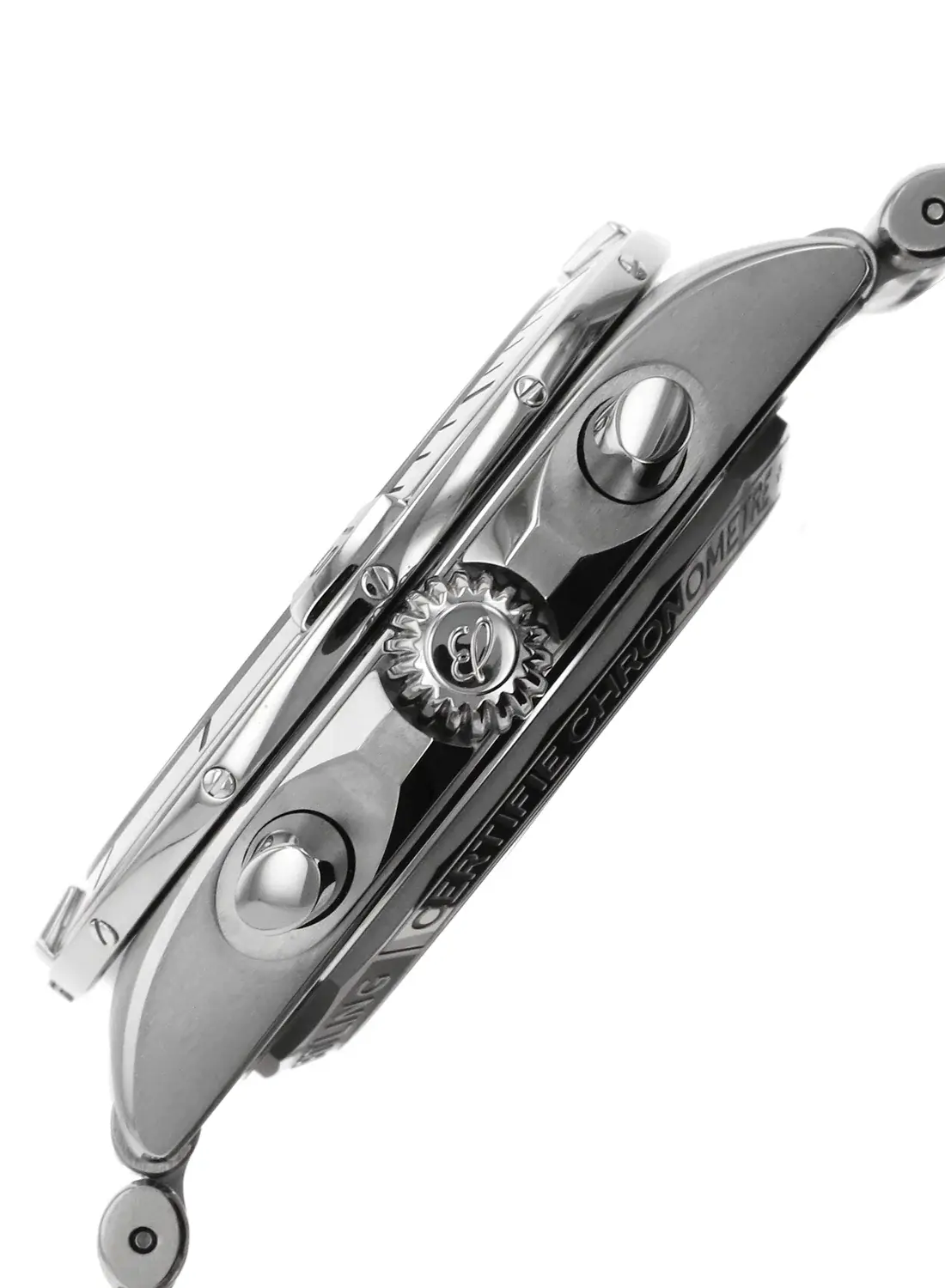 Breitling Chronomat B01 42, reference EB0134101M1E1, photo 4