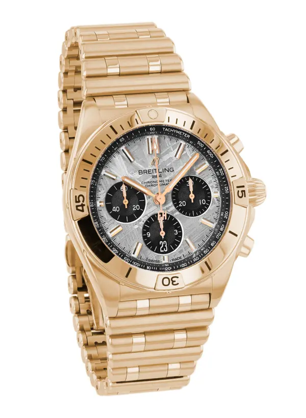 Breitling Chronomat B01 42 Erling Haaland, reference RB01347A1F1R1