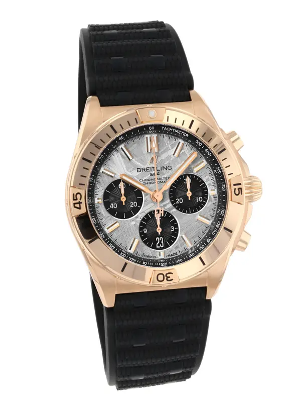 Breitling Chronomat B01 42 Erling Haaland, reference RB01347A1F1S1