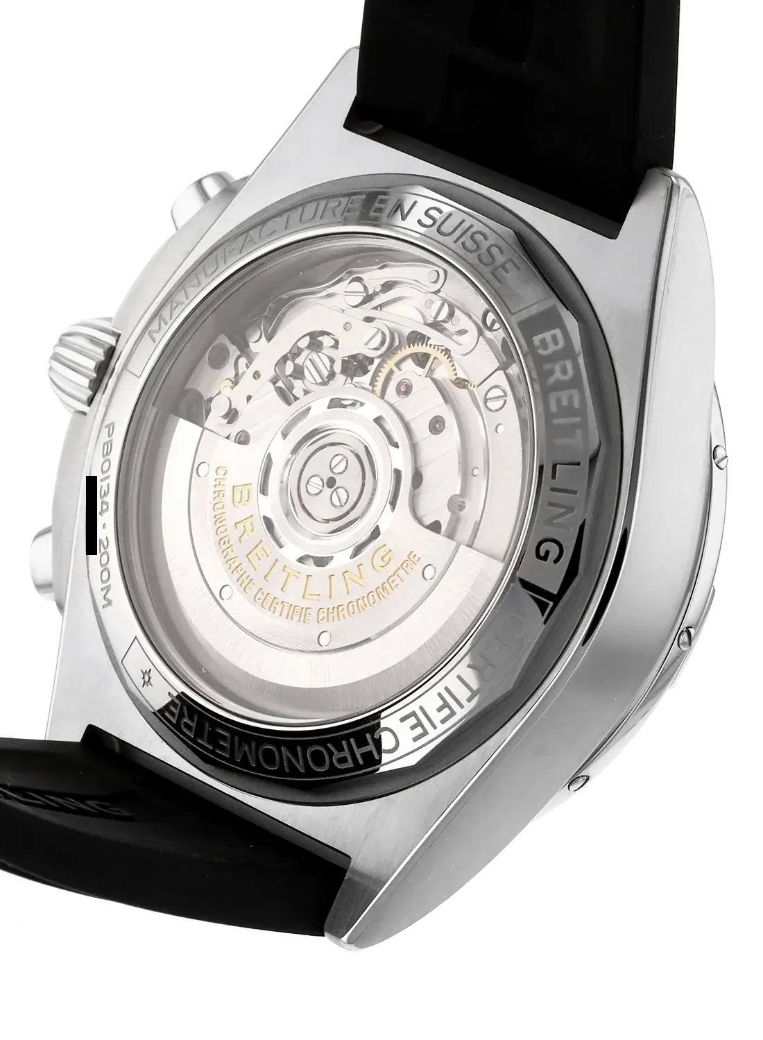 Breitling Chronomat B01 42, reference PB0134101C1S1, photo 3