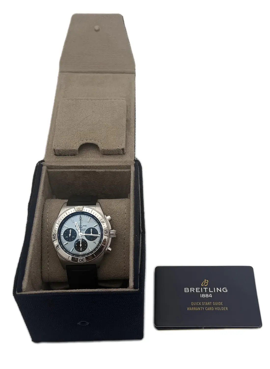 Breitling Chronomat B01 42, reference PB0134101C1S2, photo 5