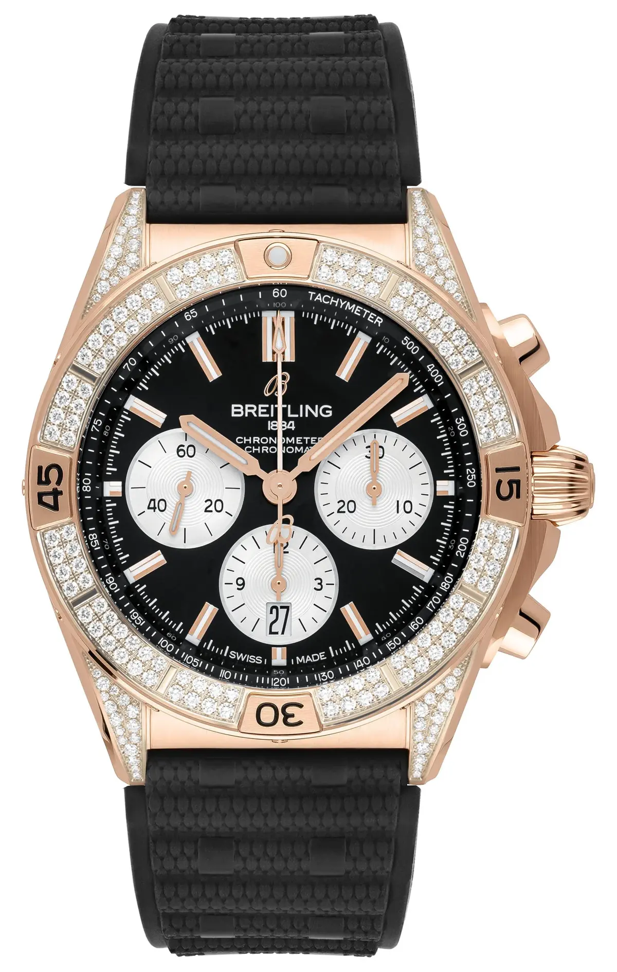 Breitling Chronomat B01 42, reference RB0134721B1S2, photo 1