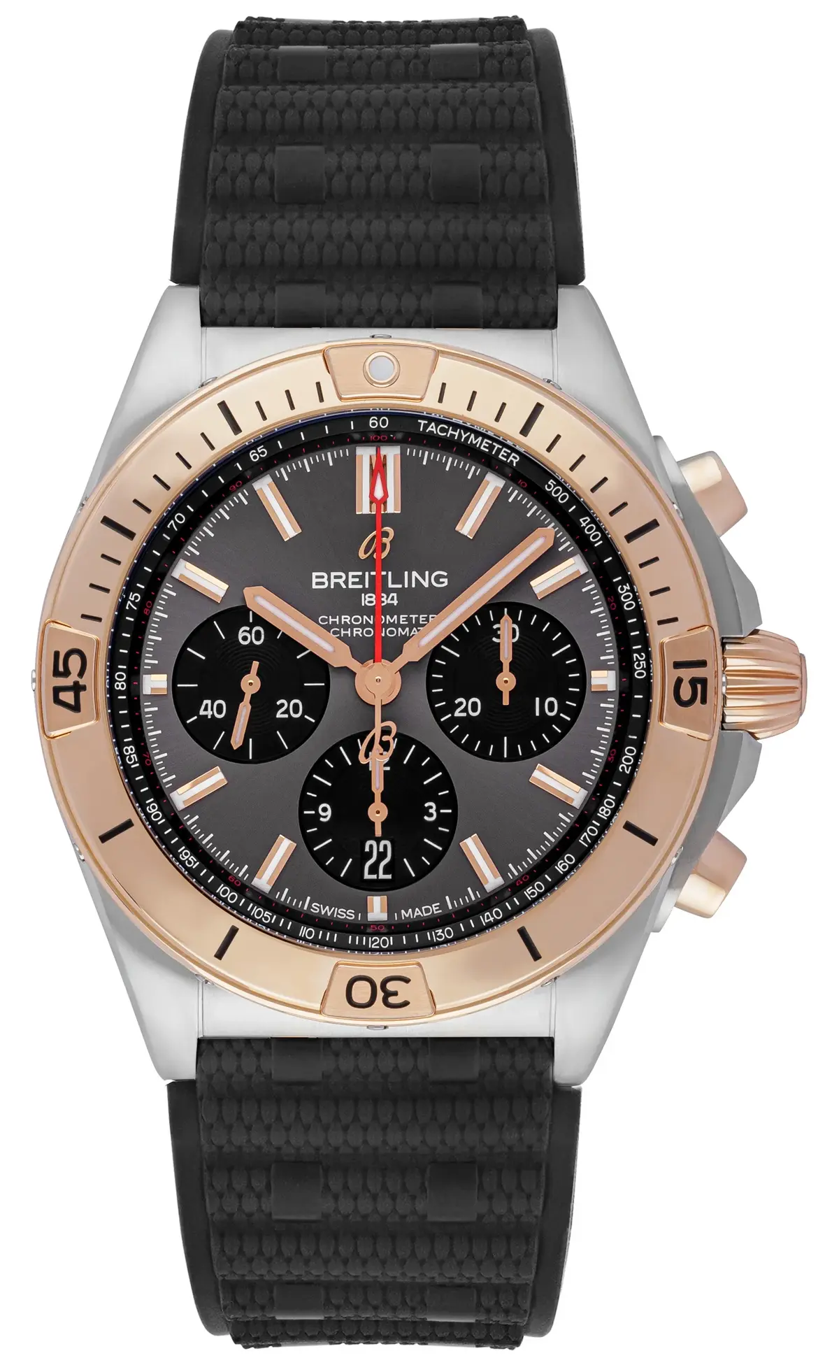 Breitling Chronomat B01 42, reference UB0134101B1S1, photo 1