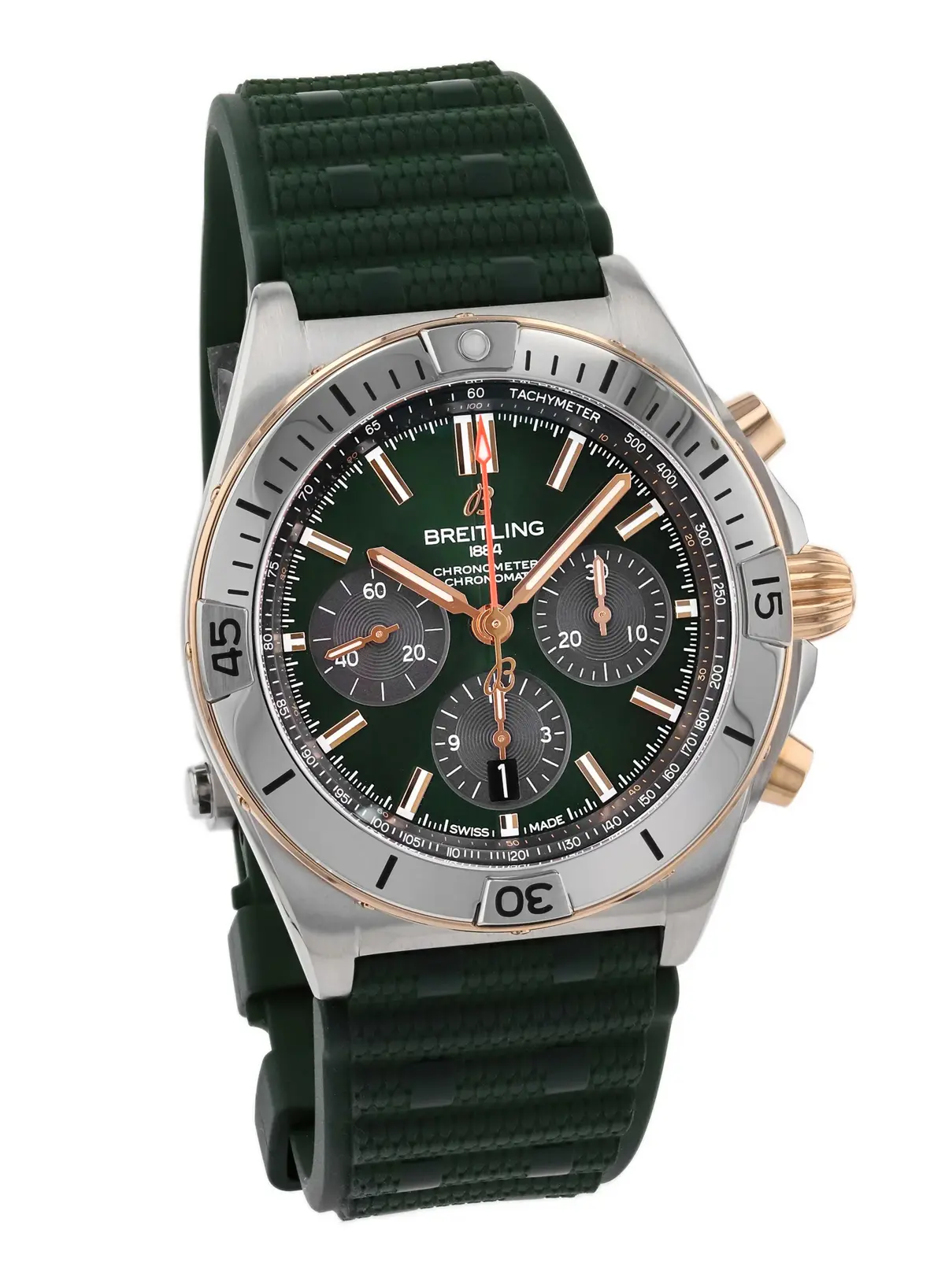Breitling Chronomat B01 42, reference UB0134131L1S1, photo 1