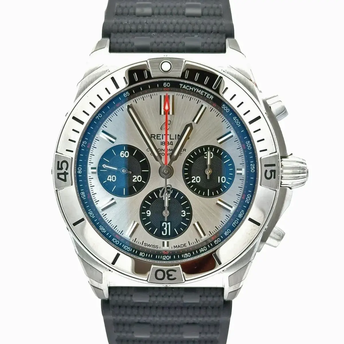 Breitling Chronomat B01 Chronograph 42, reference AB0158101A1S1, photo 1