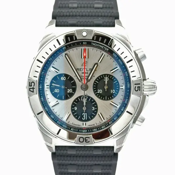 Breitling Chronomat B01 Chronograph 42, reference AB0158101A1S1