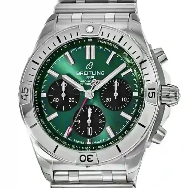 Breitling Chronomat B01 Chronograph 42, reference AB0158101L1A1, photo 1