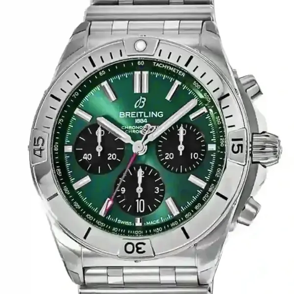 Breitling Chronomat B01 Chronograph 42, reference AB0158101L1A1