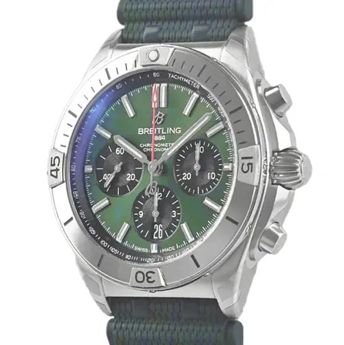 Breitling Chronomat B01 Chronograph 42, reference AB0158101L1S1