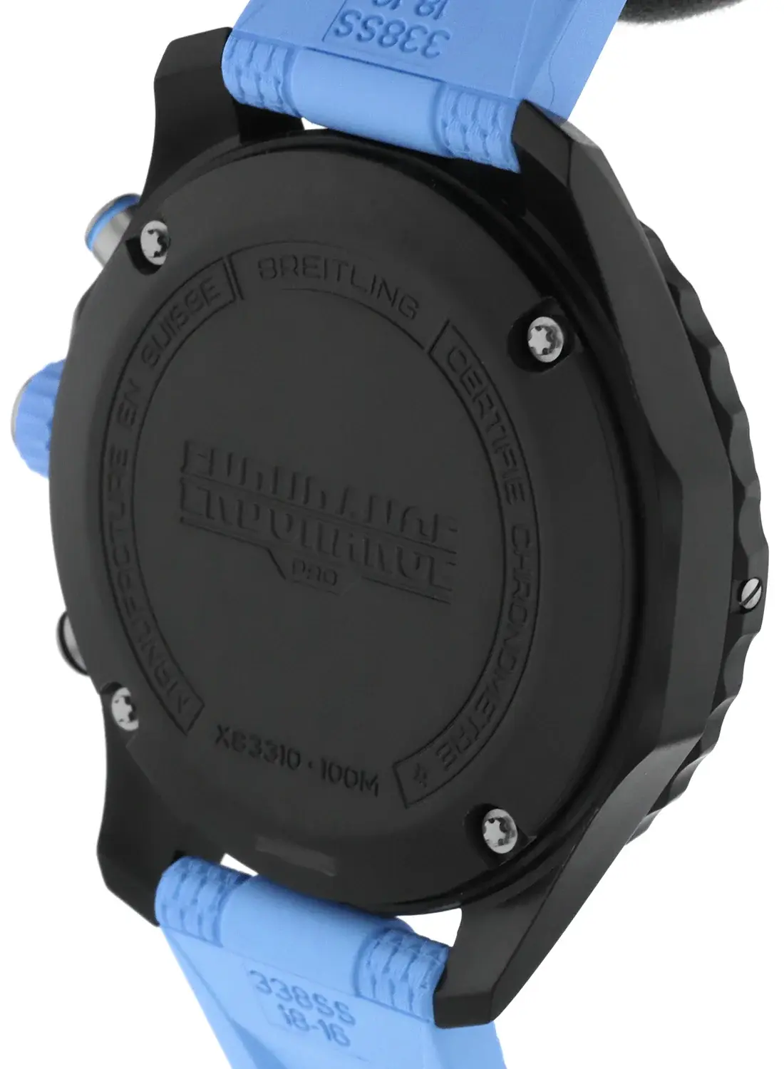 Breitling Endurance Pro 38, reference X83310281B1S1, photo 3