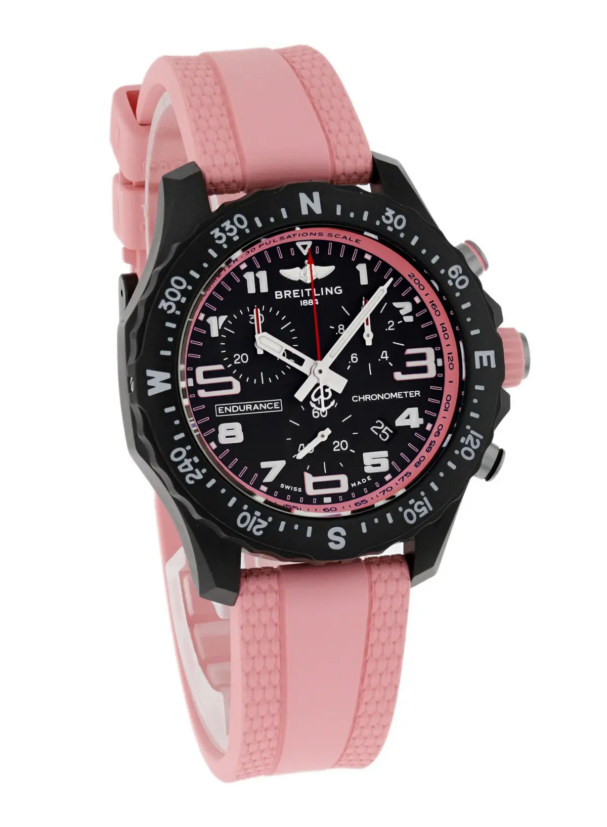 Breitling Endurance Pro 38, reference X83310D41B1S1, photo 1