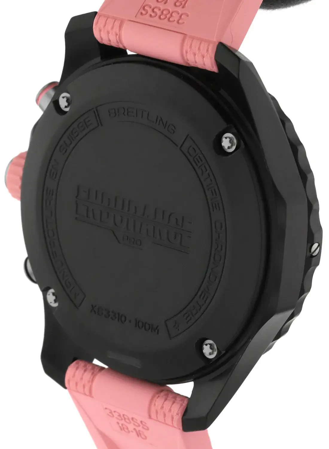 Breitling Endurance Pro 38, reference X83310D41B1S1, photo 3