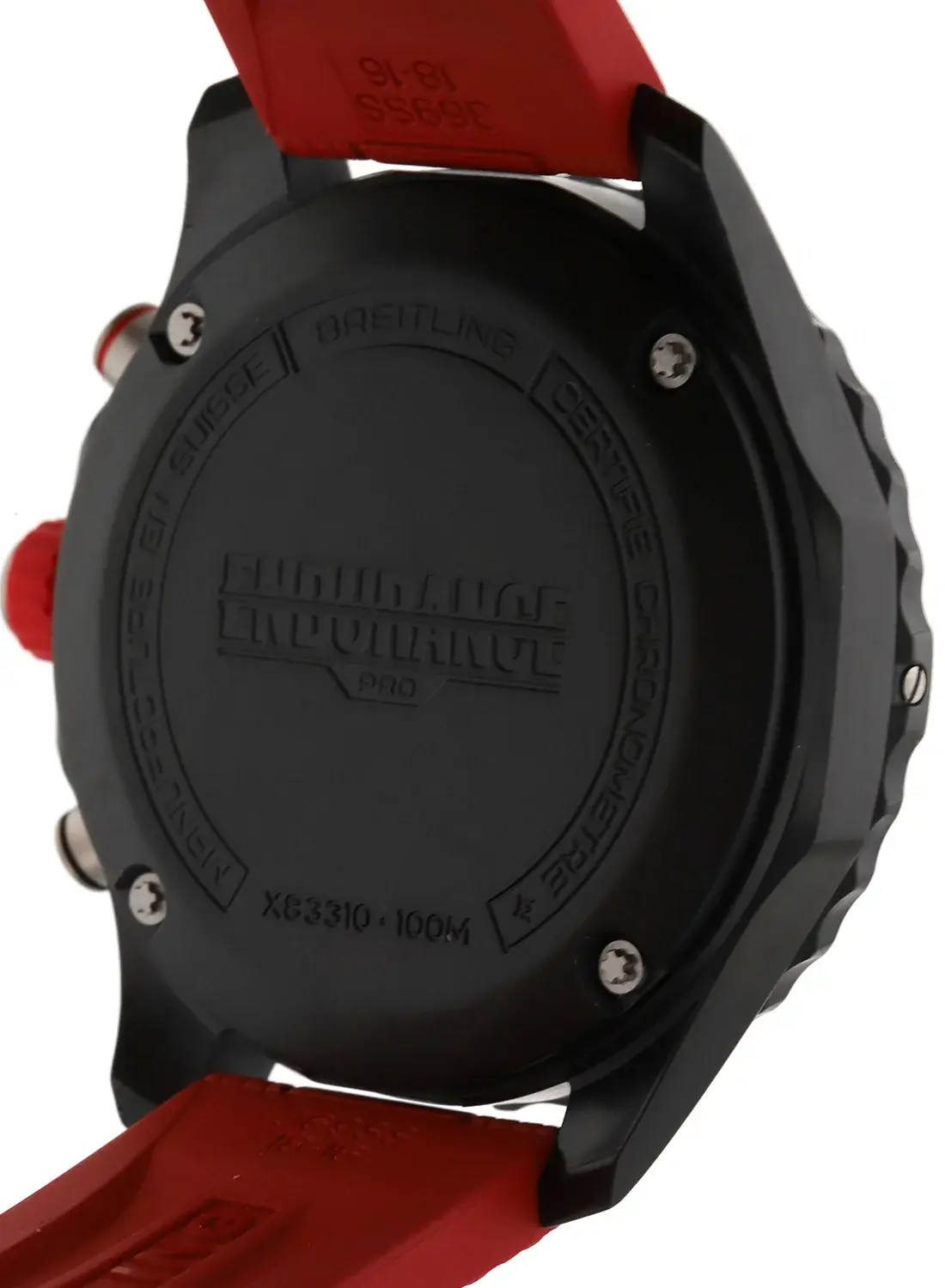 Breitling Endurance Pro 38, reference X83310D91B2S1, photo 3