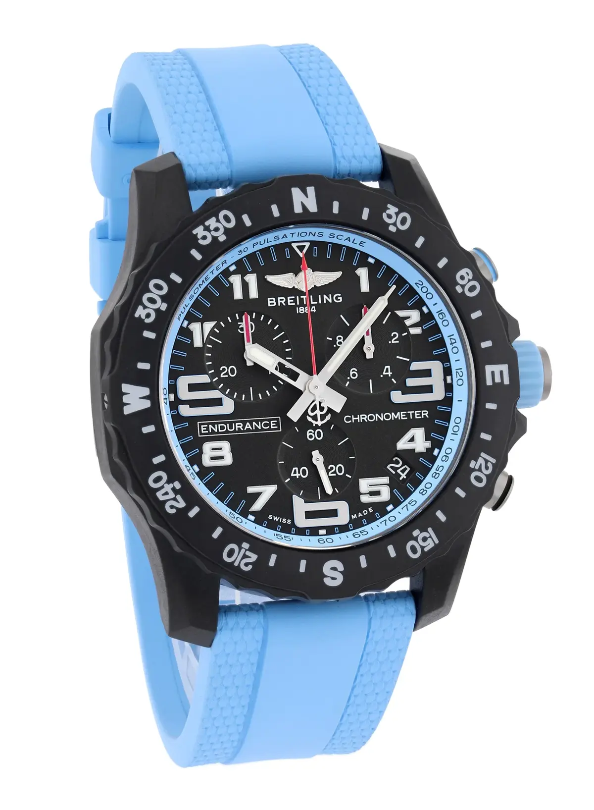 Breitling Endurance Pro 44, reference X82310281B1S2, photo 1