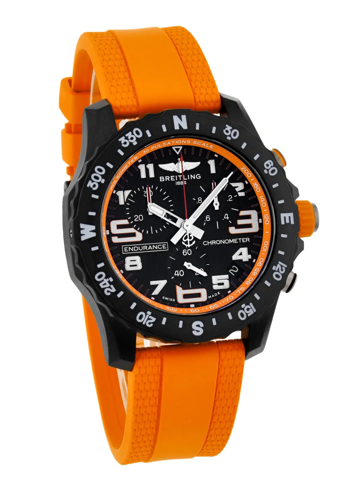 Breitling Endurance Pro 44, reference X82310A51B1S2, photo 1