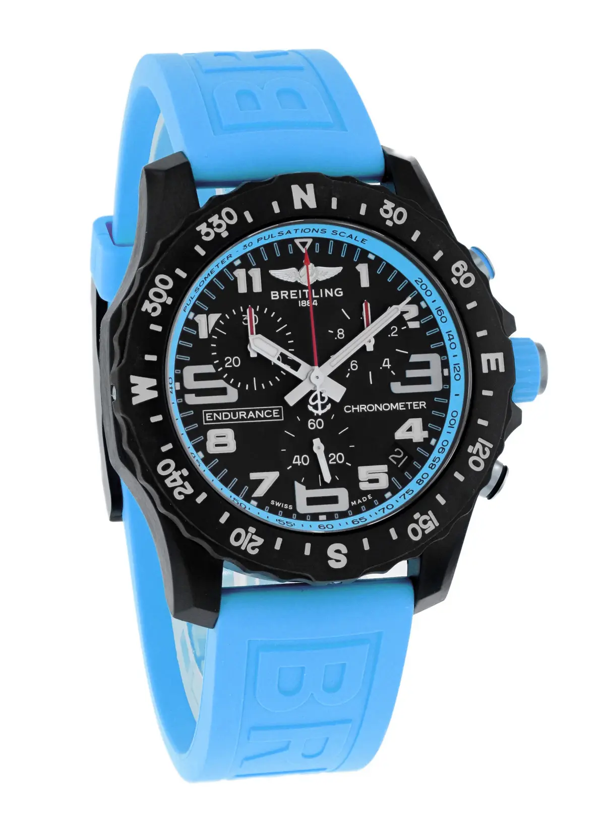 Breitling Endurance Pro, reference X82310281B1S1, photo 1