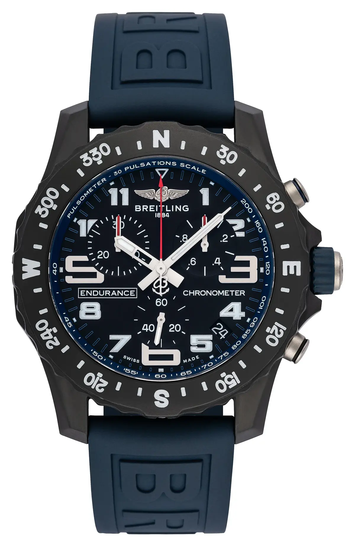Breitling Endurance Pro, reference X82310D51B1S1, photo 1
