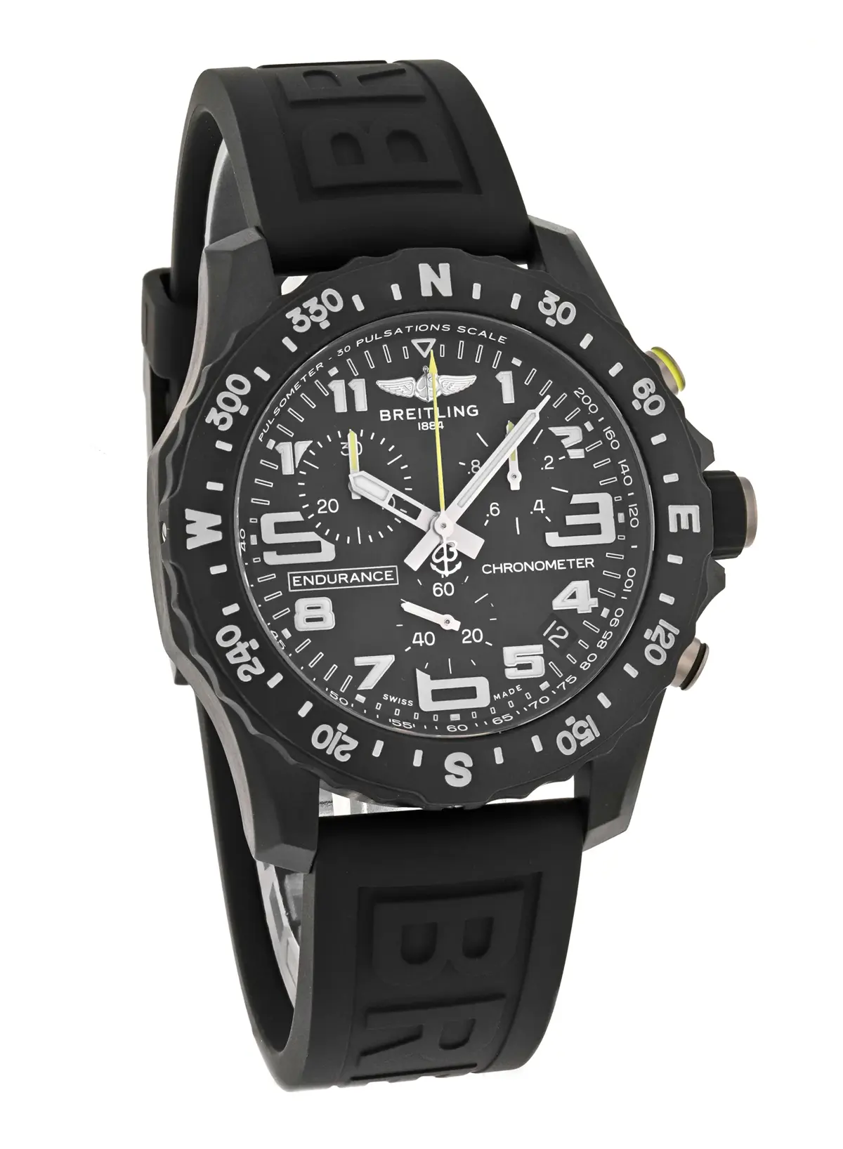 Breitling Endurance Pro, reference X82310E51B1S1, photo 1