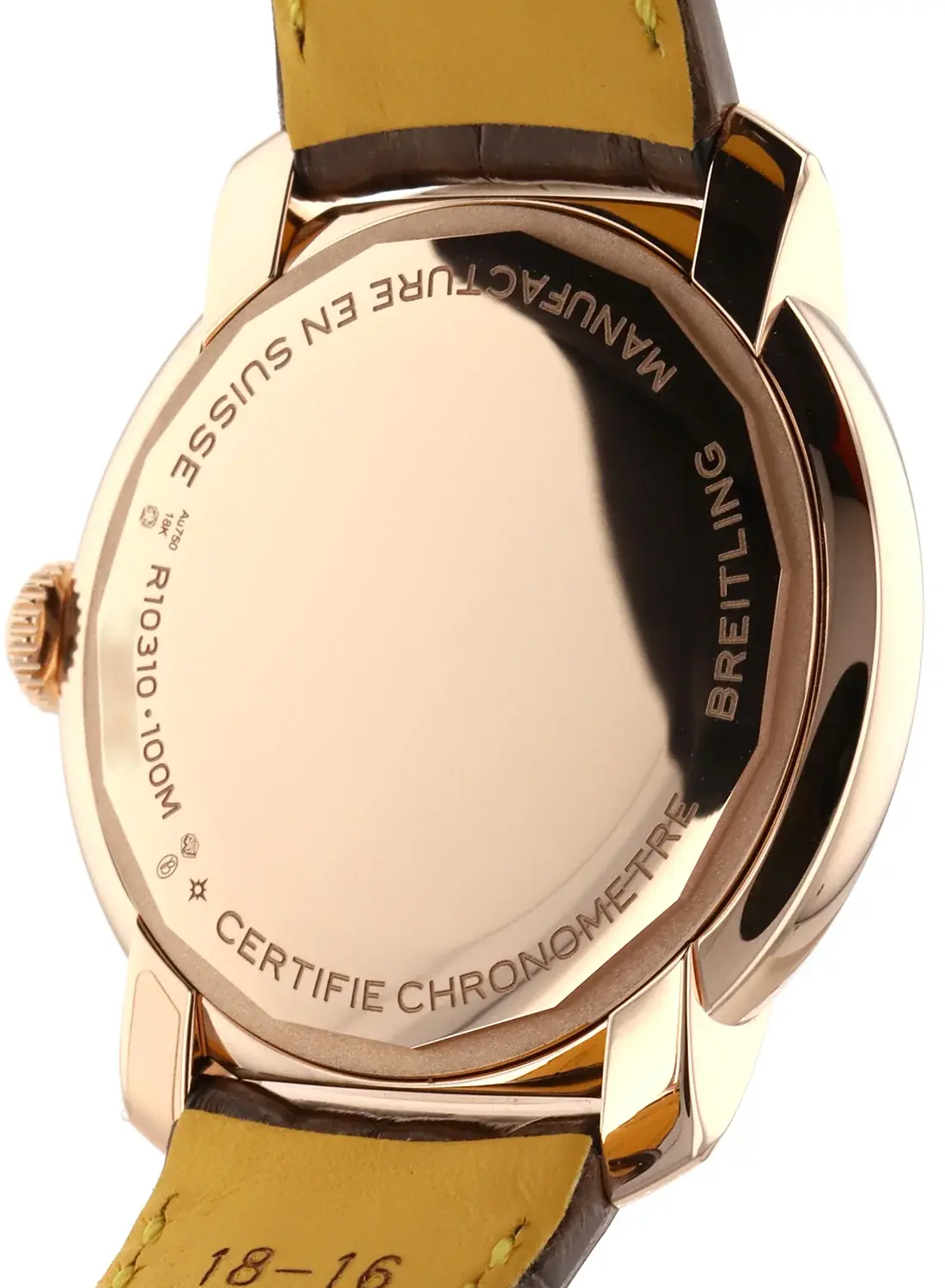 Breitling Lady Premier Automatic 36, reference R10310121Q1P1, photo 3