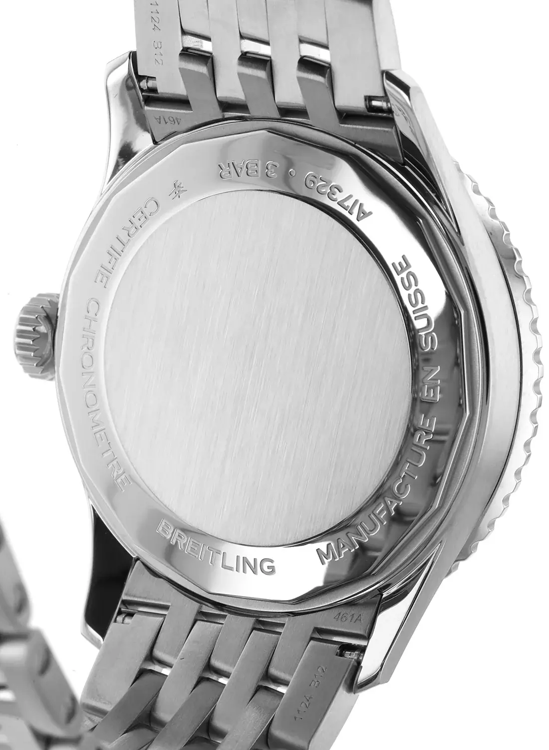 Breitling Navitimer 1 Automatic 41, reference A17329161C1A1, photo 3