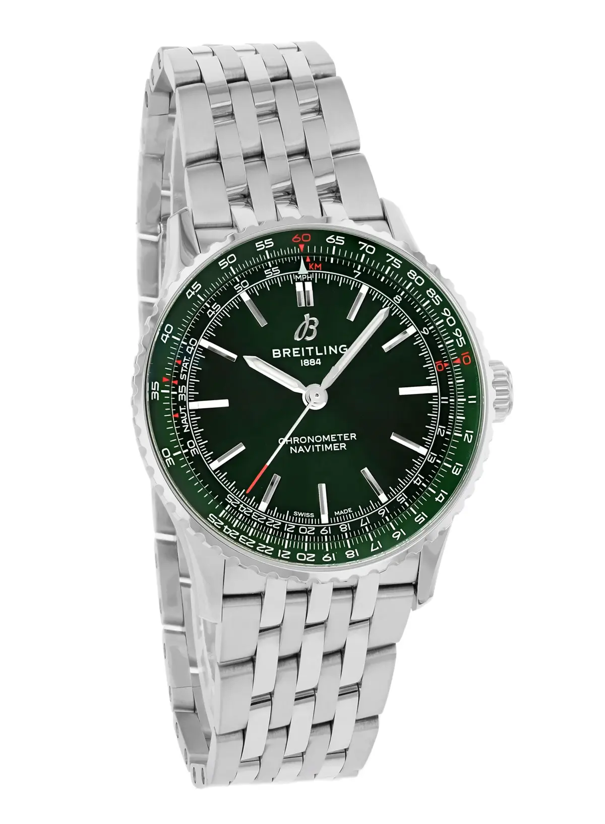 Breitling Navitimer 1 Automatic 41, reference A17329371L1A1, photo 1