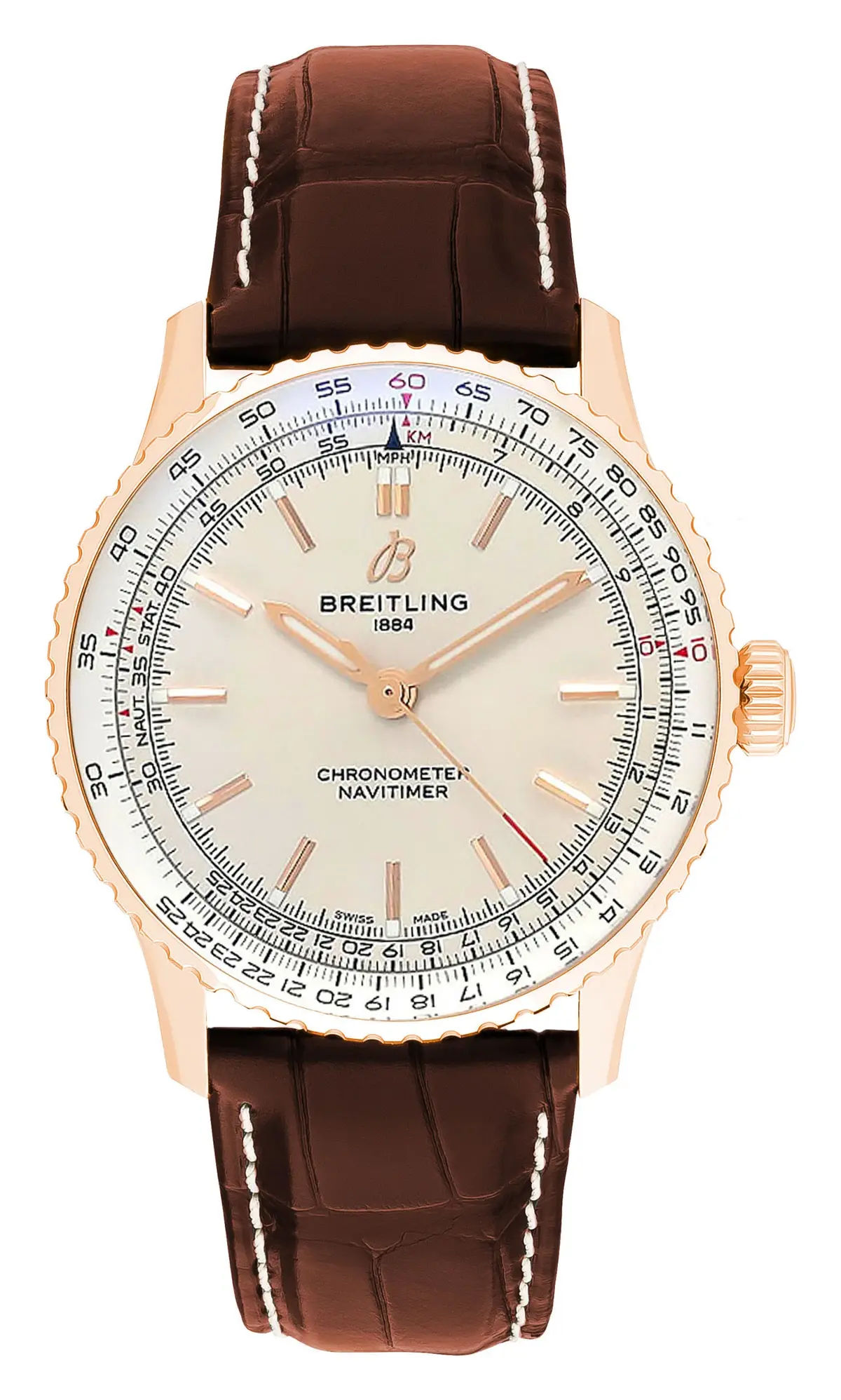 Breitling Navitimer 1 Automatic 41, reference R17329F41G1P1, photo 1