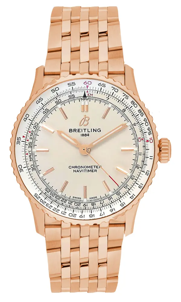 Breitling Navitimer 1 Automatic 41, reference R17329F41G1R1