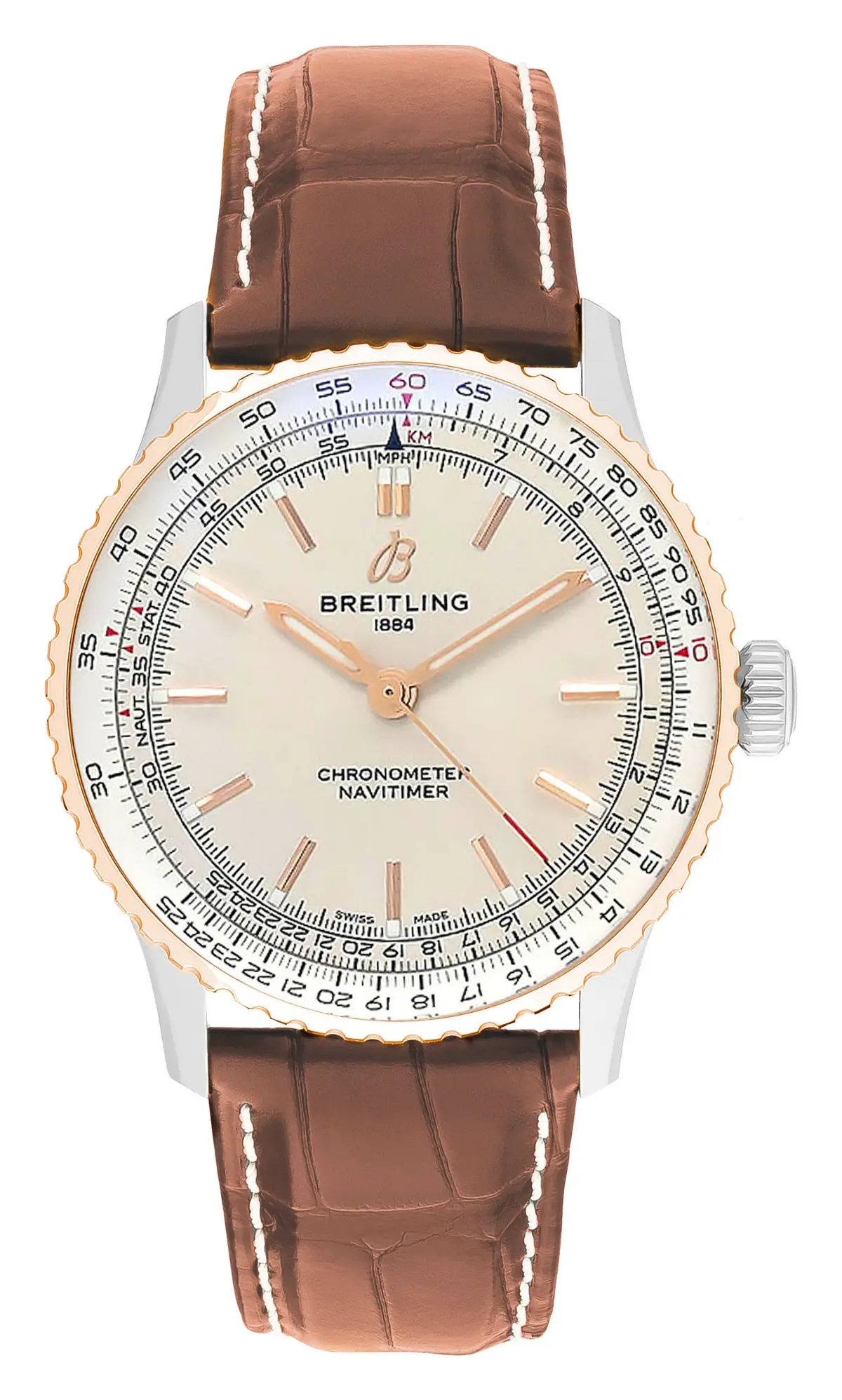 Breitling Navitimer 1 Automatic 41, reference U17329F41G1P1, photo 1