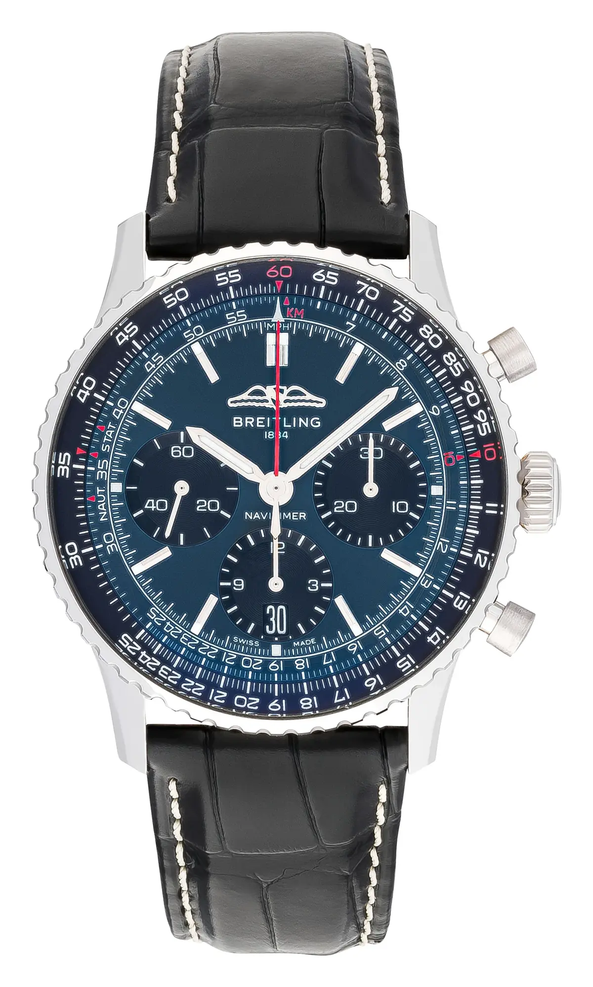 Breitling Navitimer 1 B01 Chronograph 41, reference AB0139241C1P1, photo 1
