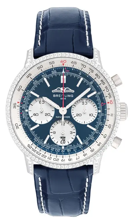 Breitling Navitimer 1 B01 Chronograph 41, reference AB0139631C1P1, photo 1